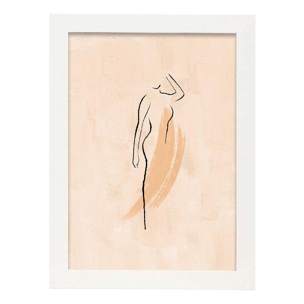 Nacnic Lámina Ilustración Mujeres 17