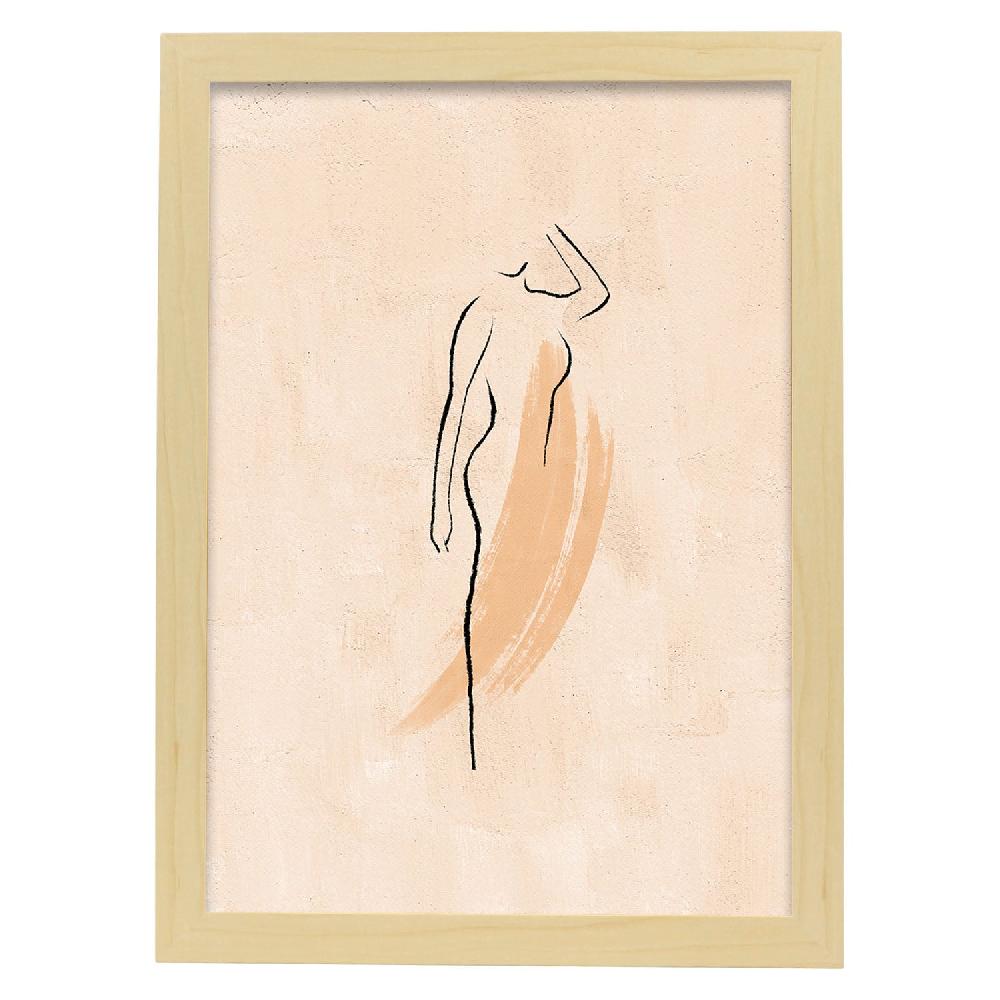 Nacnic Lámina Ilustración Mujeres 17