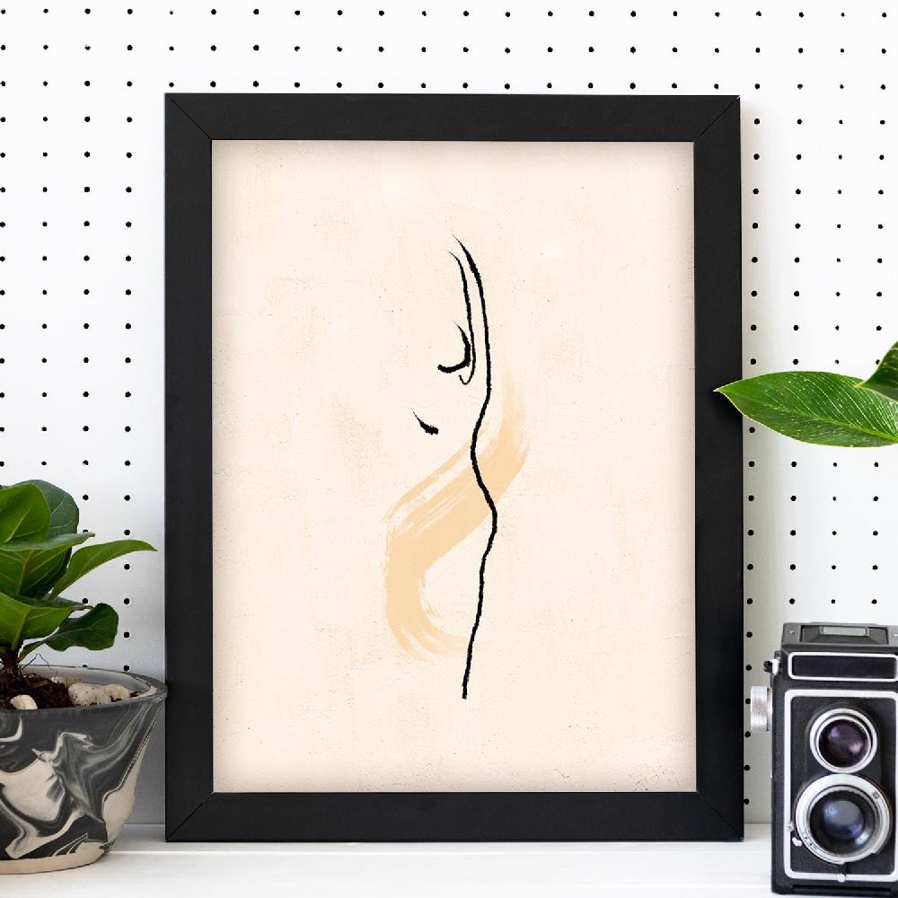 Nacnic Lámina Ilustración Mujeres 18