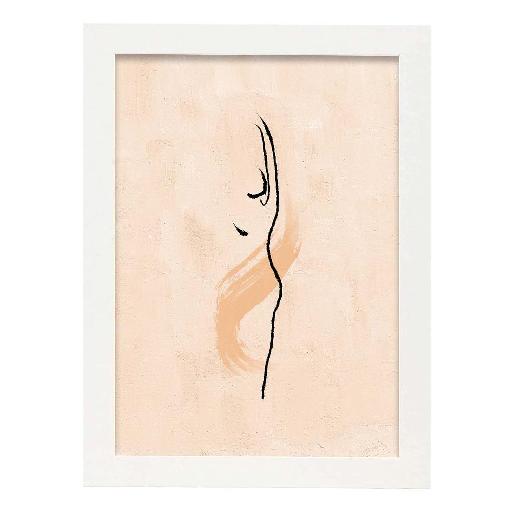 Nacnic Lámina Ilustración Mujeres 18