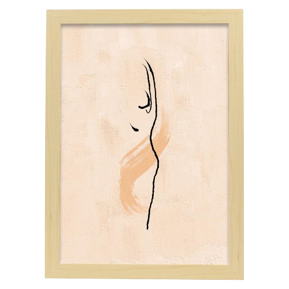 Nacnic Lámina Ilustración Mujeres 18