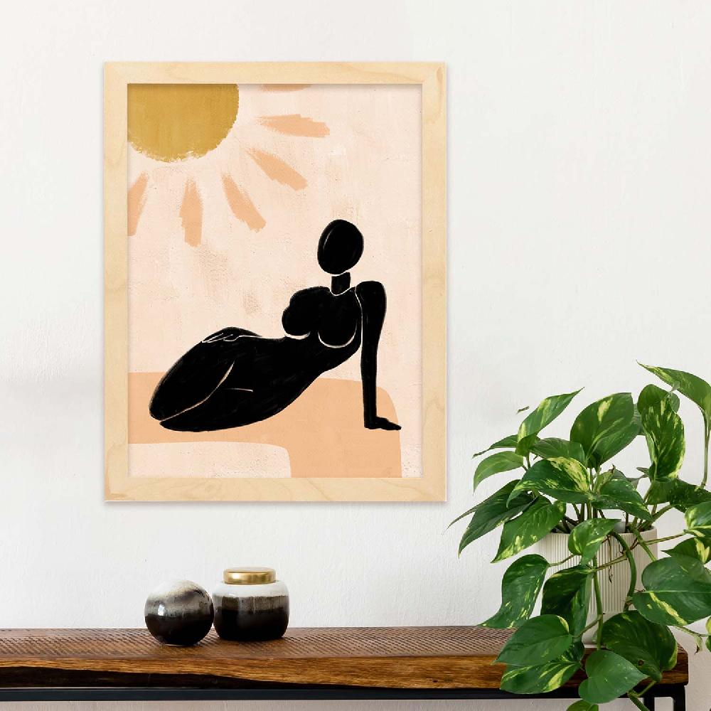 Nacnic Lámina Ilustración Mujeres 2