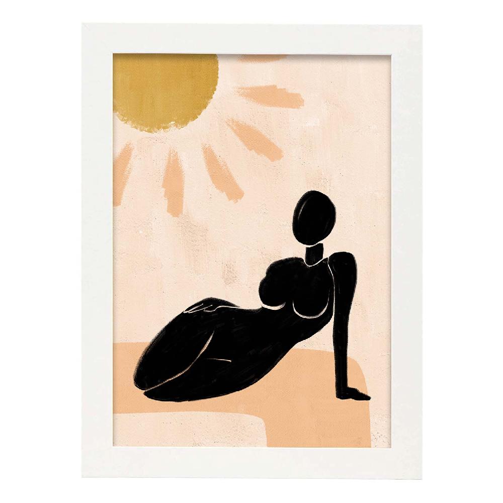 Nacnic Lámina Ilustración Mujeres 2