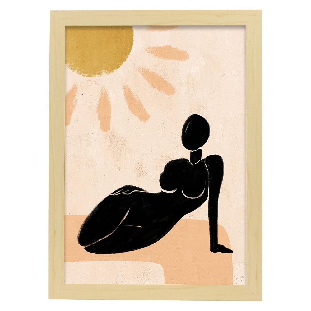 Nacnic Lámina Ilustración Mujeres 2