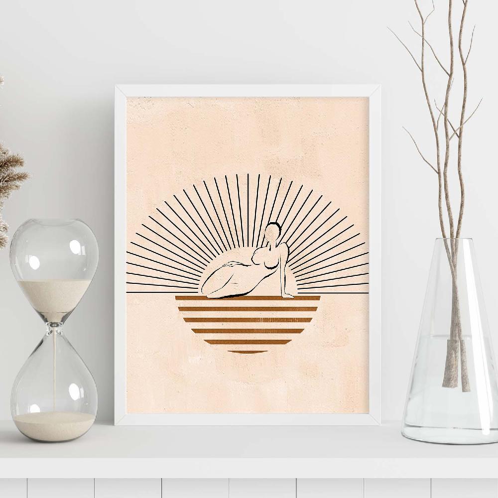 Nacnic Lámina Ilustración Mujeres 23