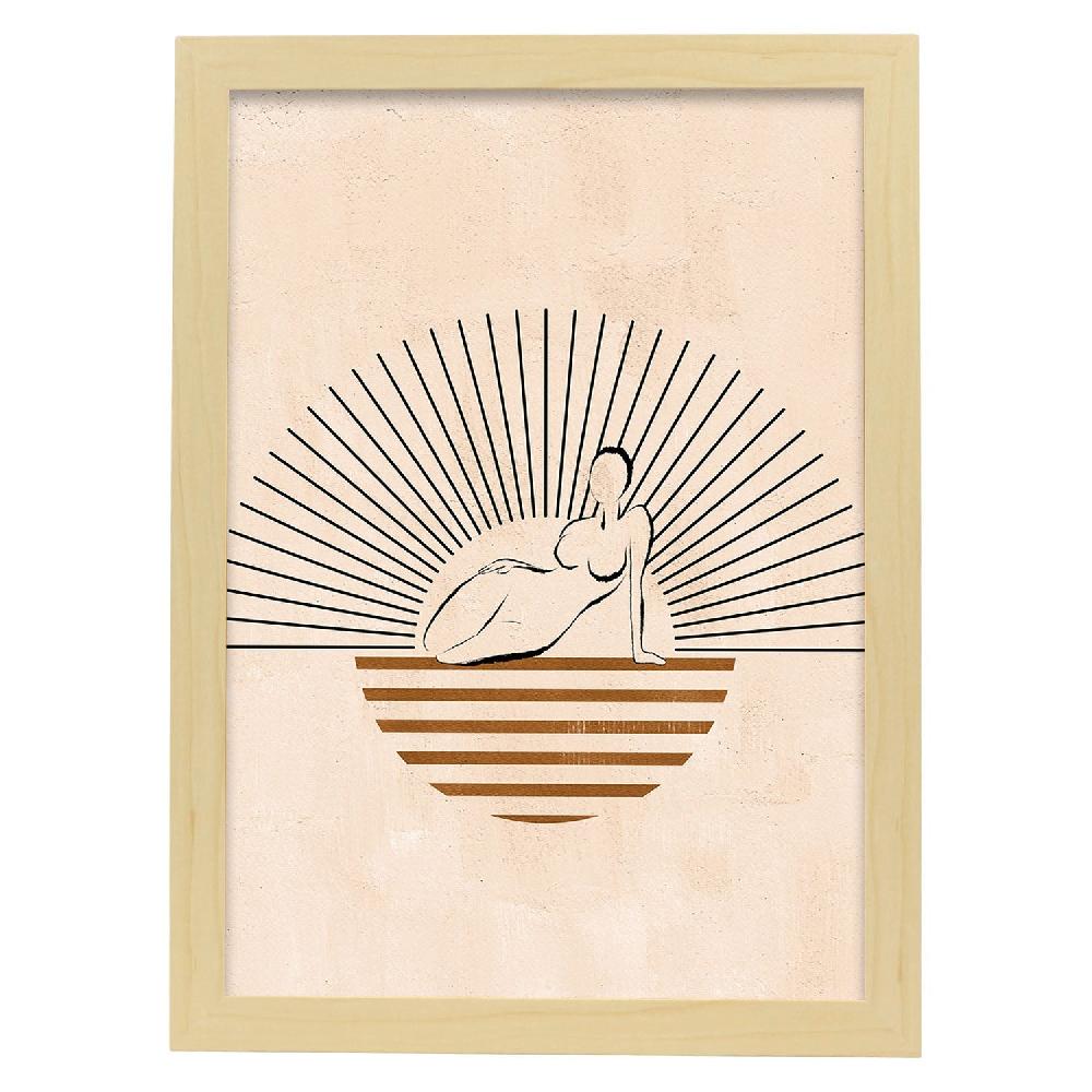 Nacnic Lámina Ilustración Mujeres 23