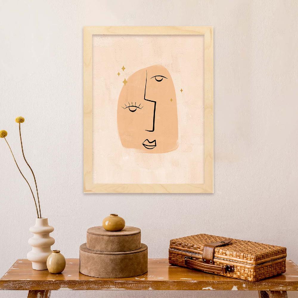 Nacnic Lámina Ilustración Mujeres 24