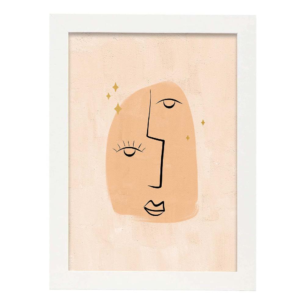 Nacnic Lámina Ilustración Mujeres 24