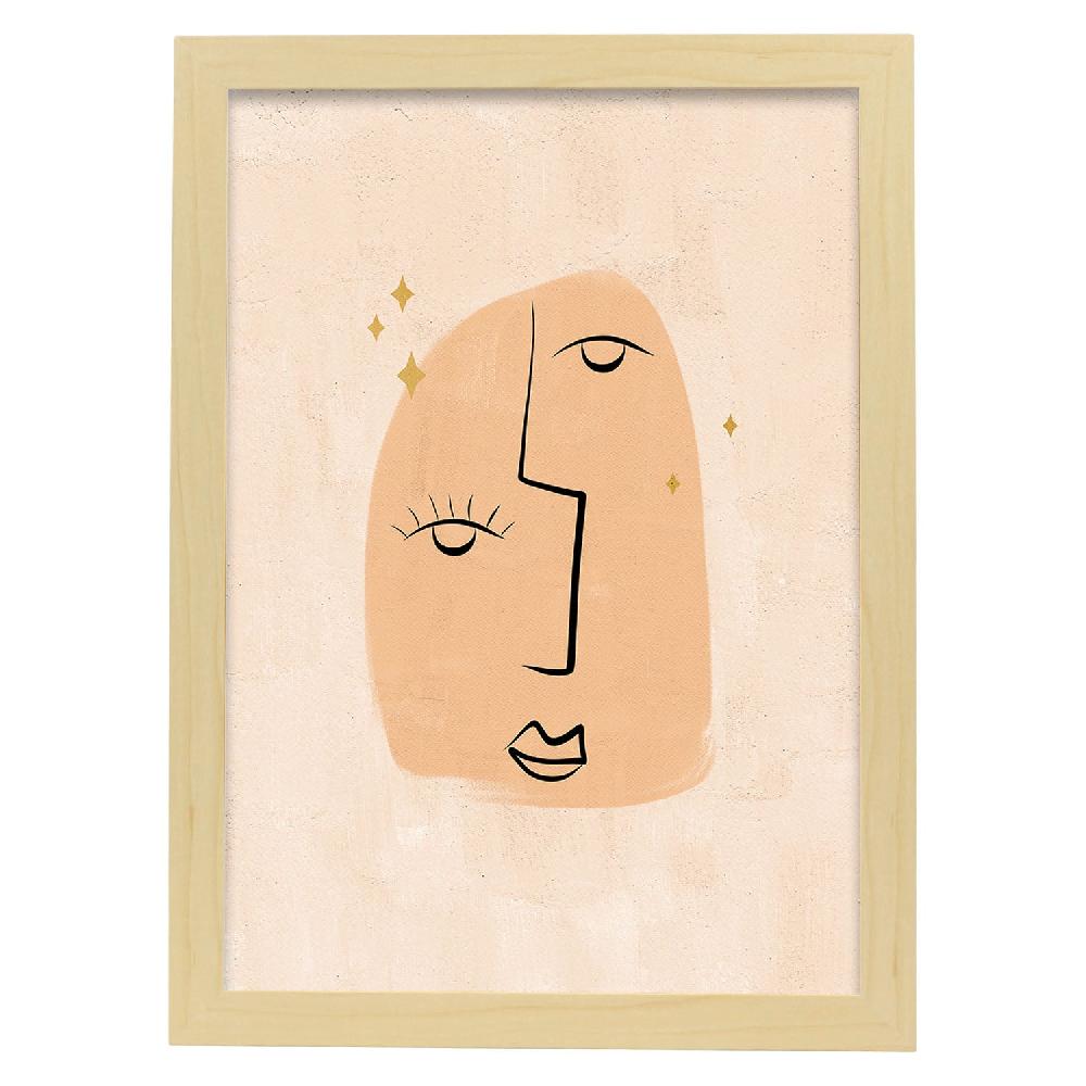 Nacnic Lámina Ilustración Mujeres 24