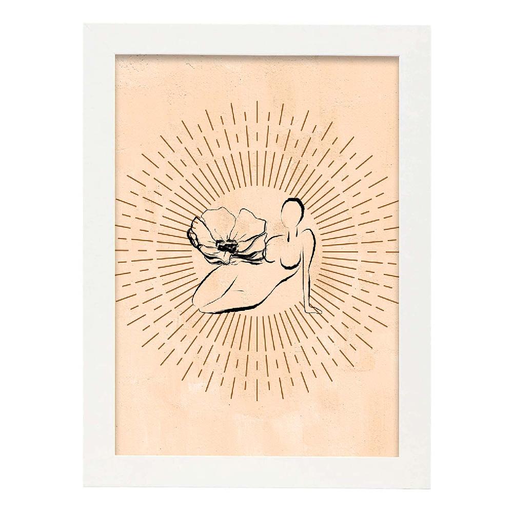 Nacnic Lámina Ilustración Mujeres 6