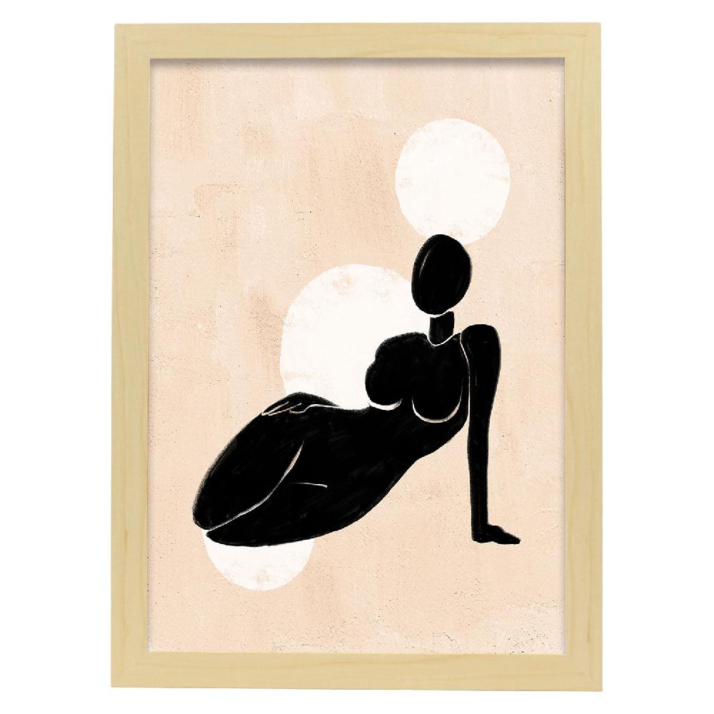 Nacnic Lámina Ilustración Mujeres 8