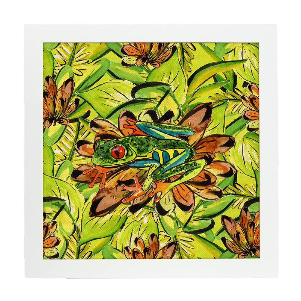 Nacnic Lámina Ilustrada De Flores Y Naturaleza
