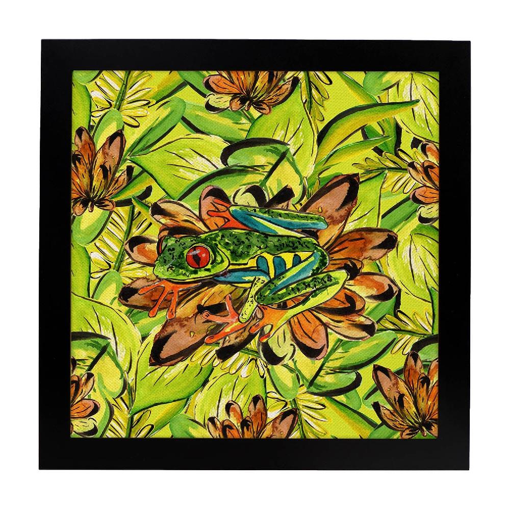 Nacnic Lámina Ilustrada De Flores Y Naturaleza