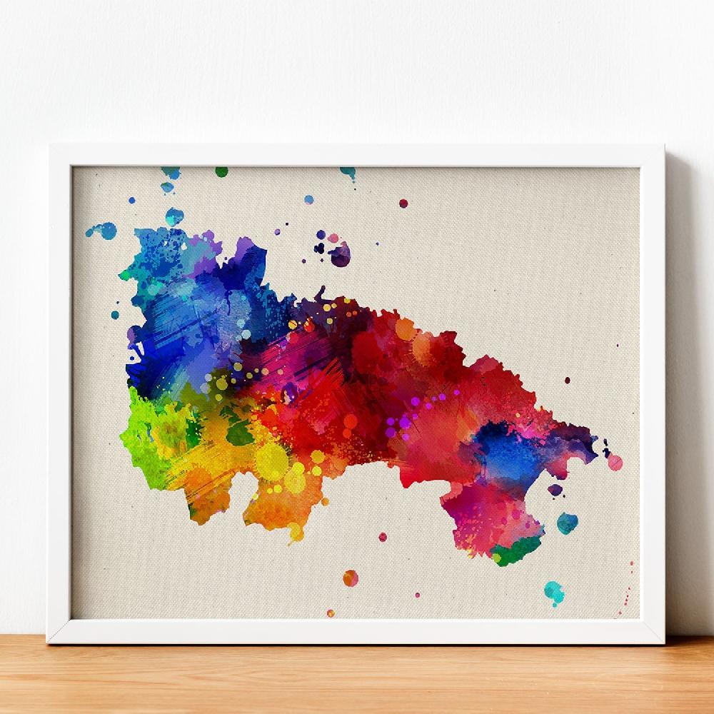 nacnic Lámina Ilustrada de la Rioja