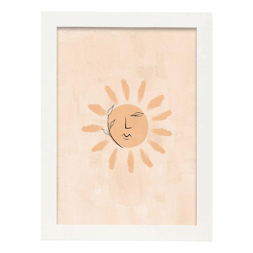 Nacnic Lámina Ilustrada Mujeres 10