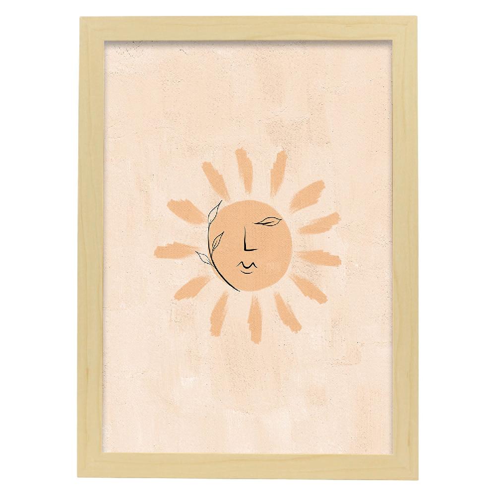 Nacnic Lámina Ilustrada Mujeres 10