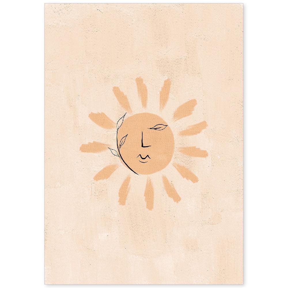 nacnic Lámina Ilustrada Mujeres 10