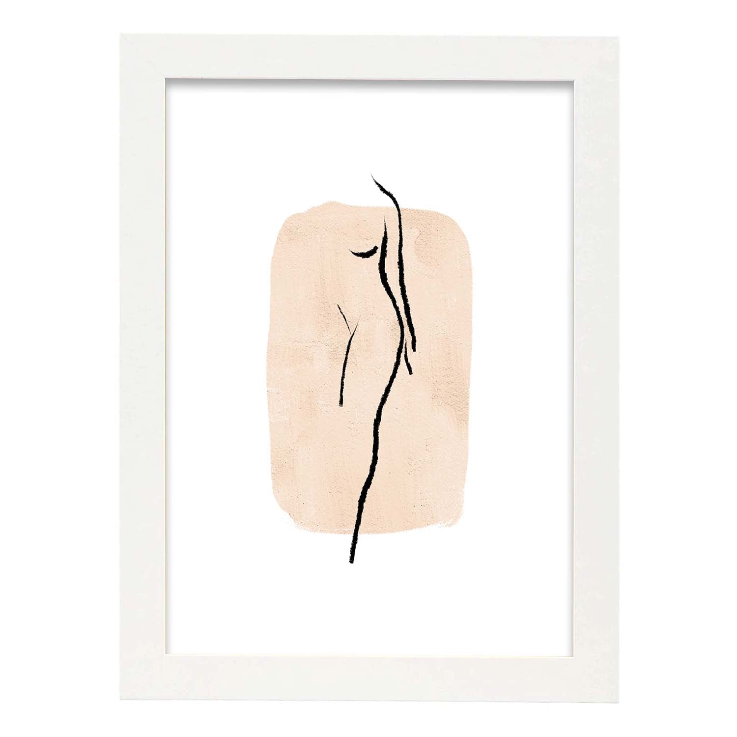 Nacnic Lámina Ilustrada Mujeres 13