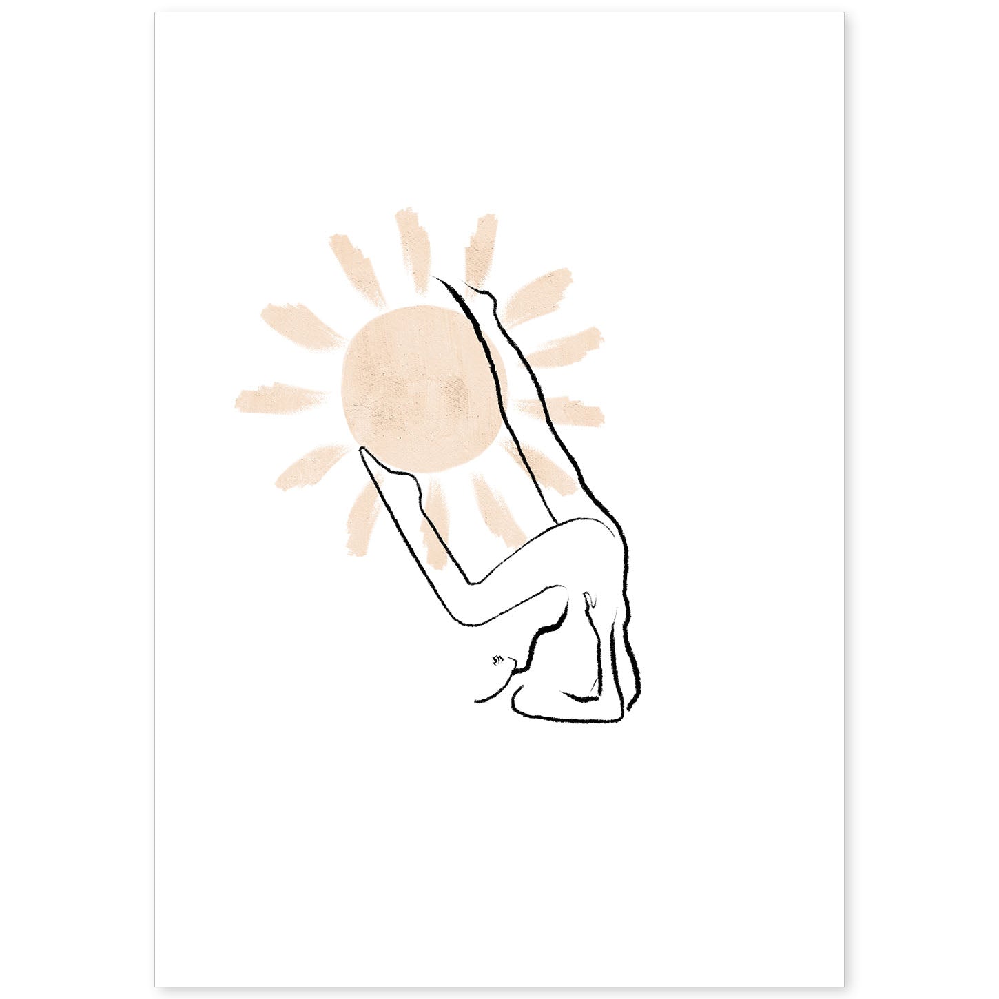 nacnic Lámina Ilustrada Mujeres 20