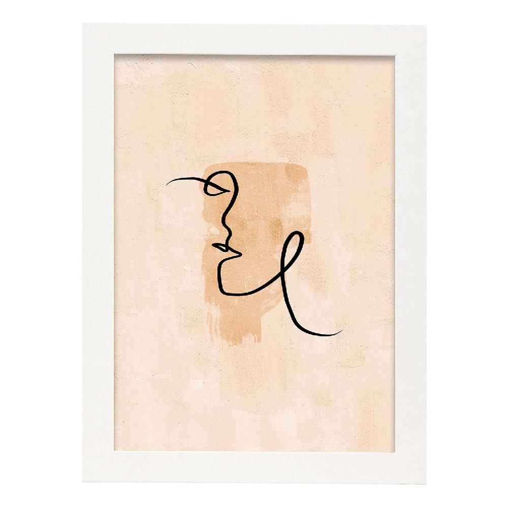 Nacnic Lámina Ilustrada Mujeres 21