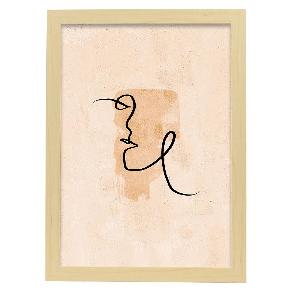 Nacnic Lámina Ilustrada Mujeres 21