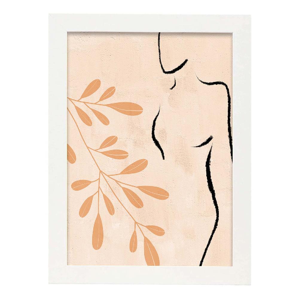 Nacnic Lámina Ilustrada Mujeres 7