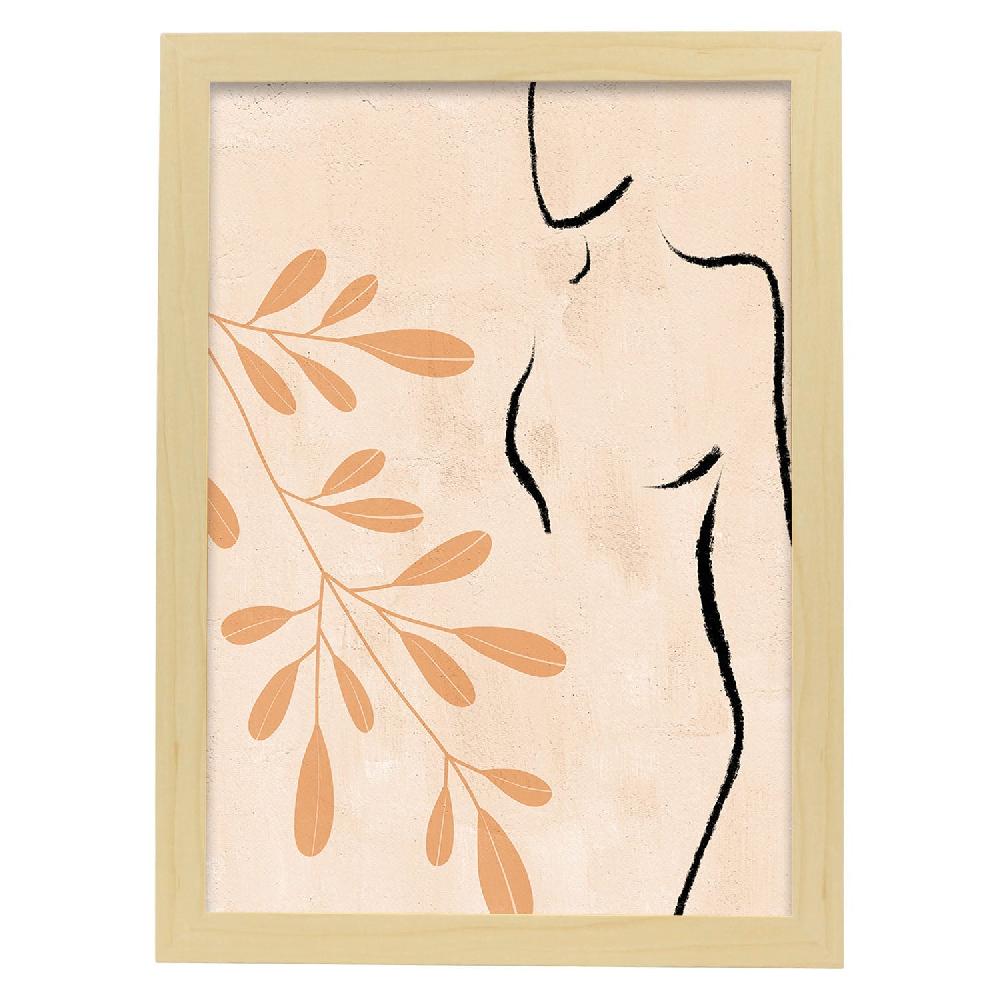Nacnic Lámina Ilustrada Mujeres 7