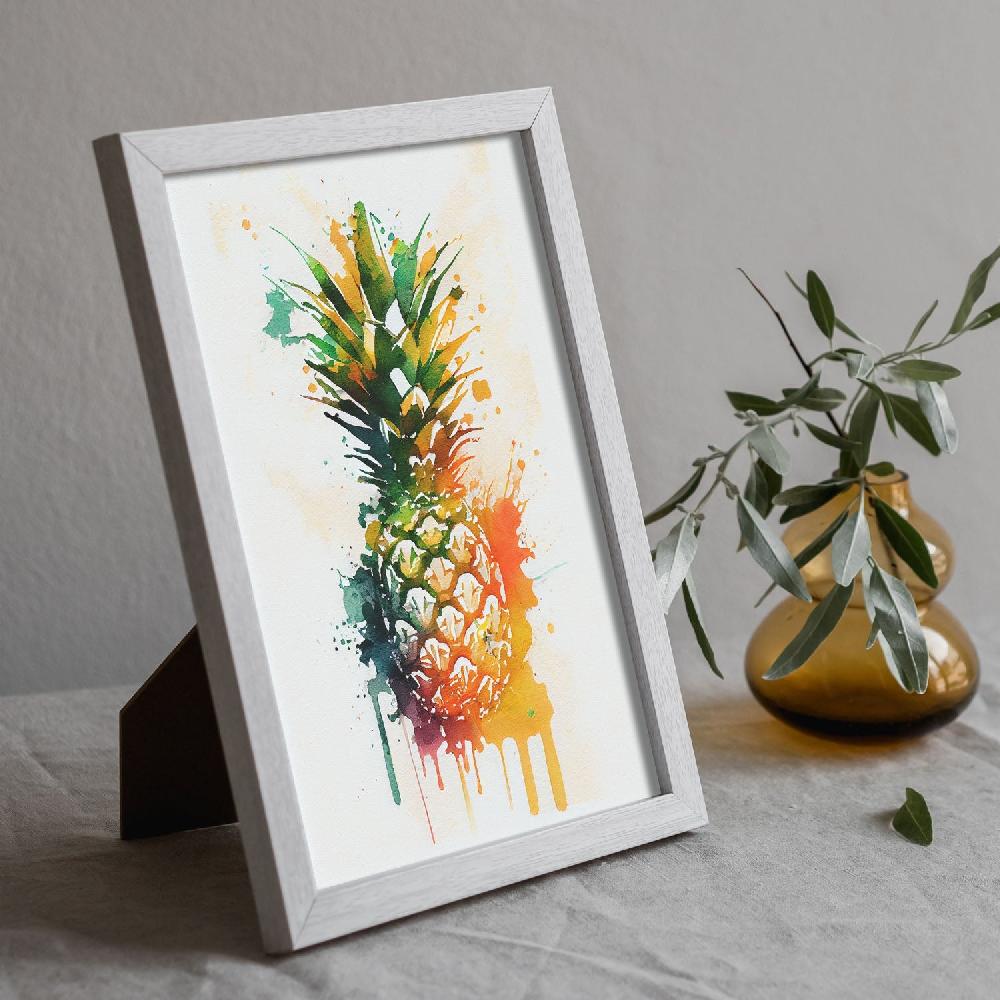 Nacnic Lamina Minimalista Nacnic Piña_3