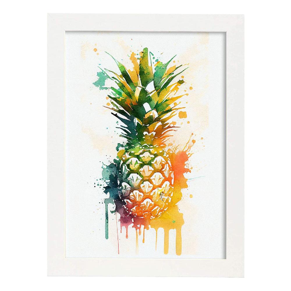 Nacnic Lamina Minimalista Nacnic Piña_3
