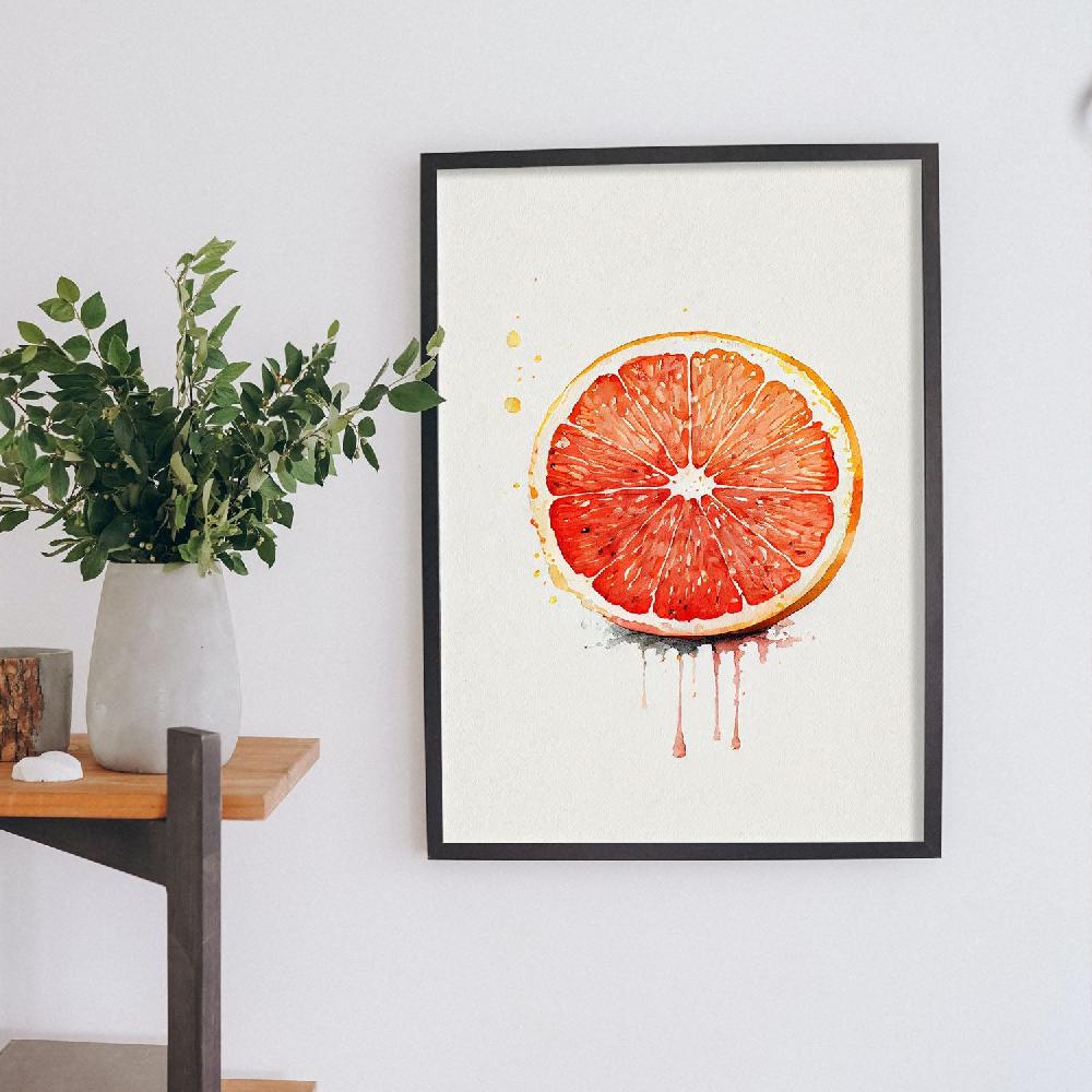 Nacnic Lámina Minimalista Nacnic Pomelo_2
