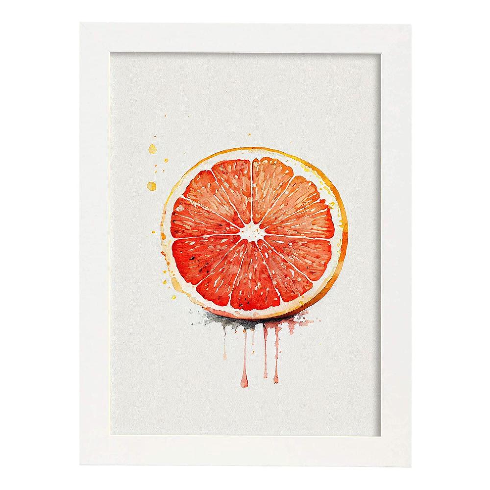 Nacnic Lámina Minimalista Nacnic Pomelo_2