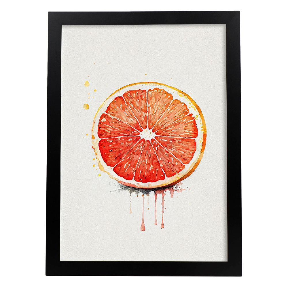 nacnic Lámina Minimalista Nacnic Pomelo_2