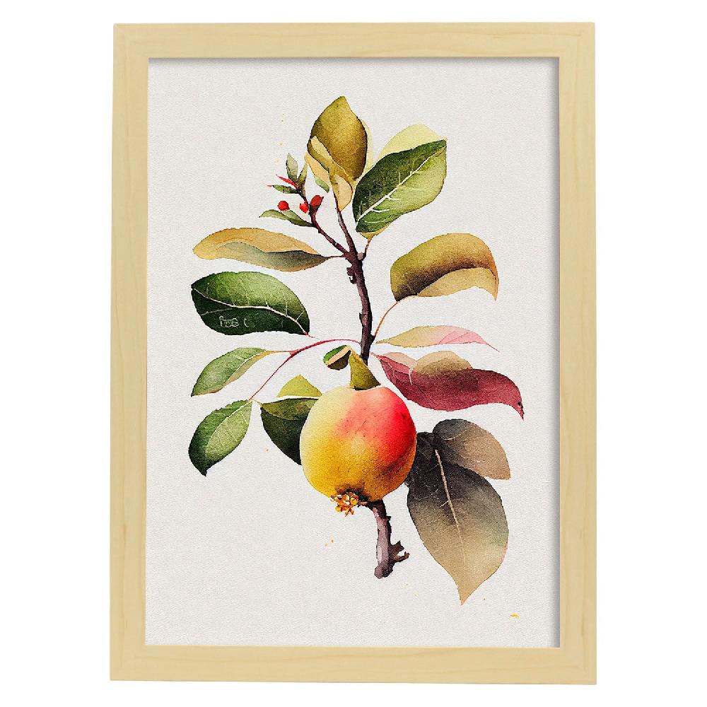 Nacnic Lámina Minimalista Nacnic Quince_1