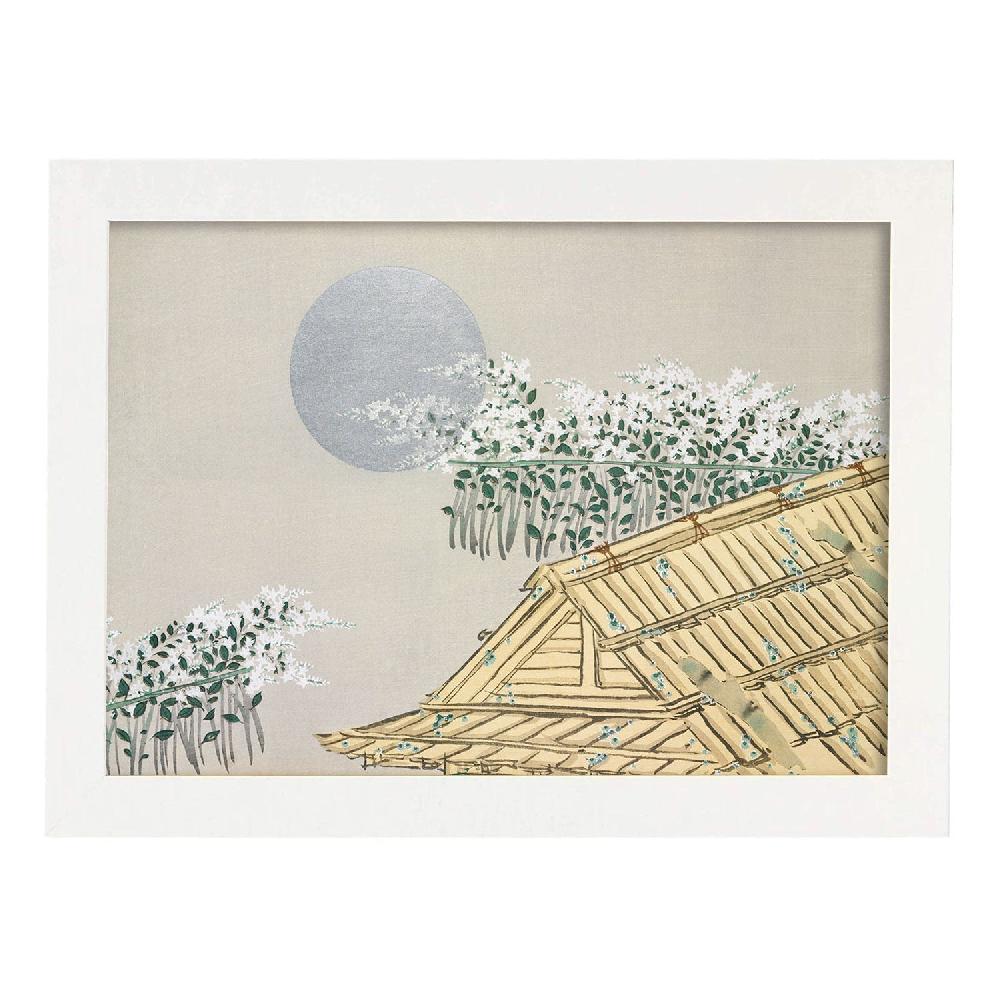 Nacnic Lámina Rinpa 06 De Kamisaka Sekka