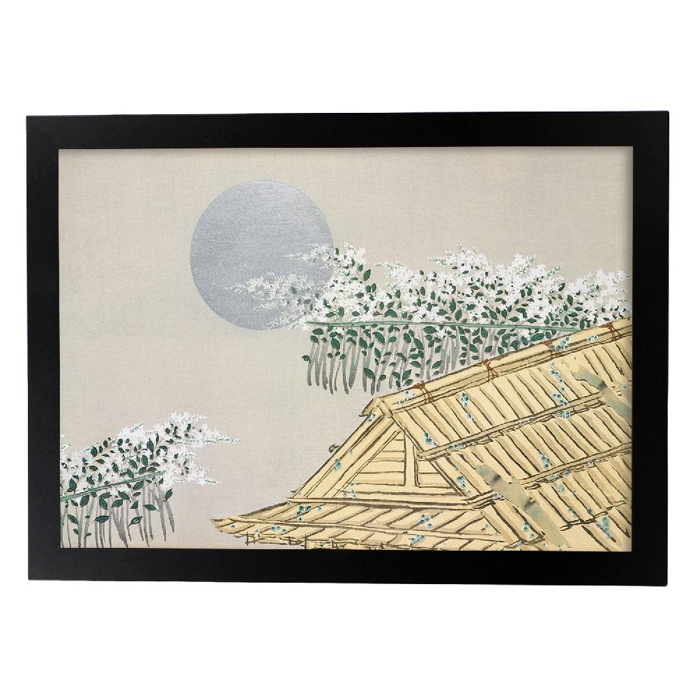 Nacnic Lámina Rinpa 06 De Kamisaka Sekka