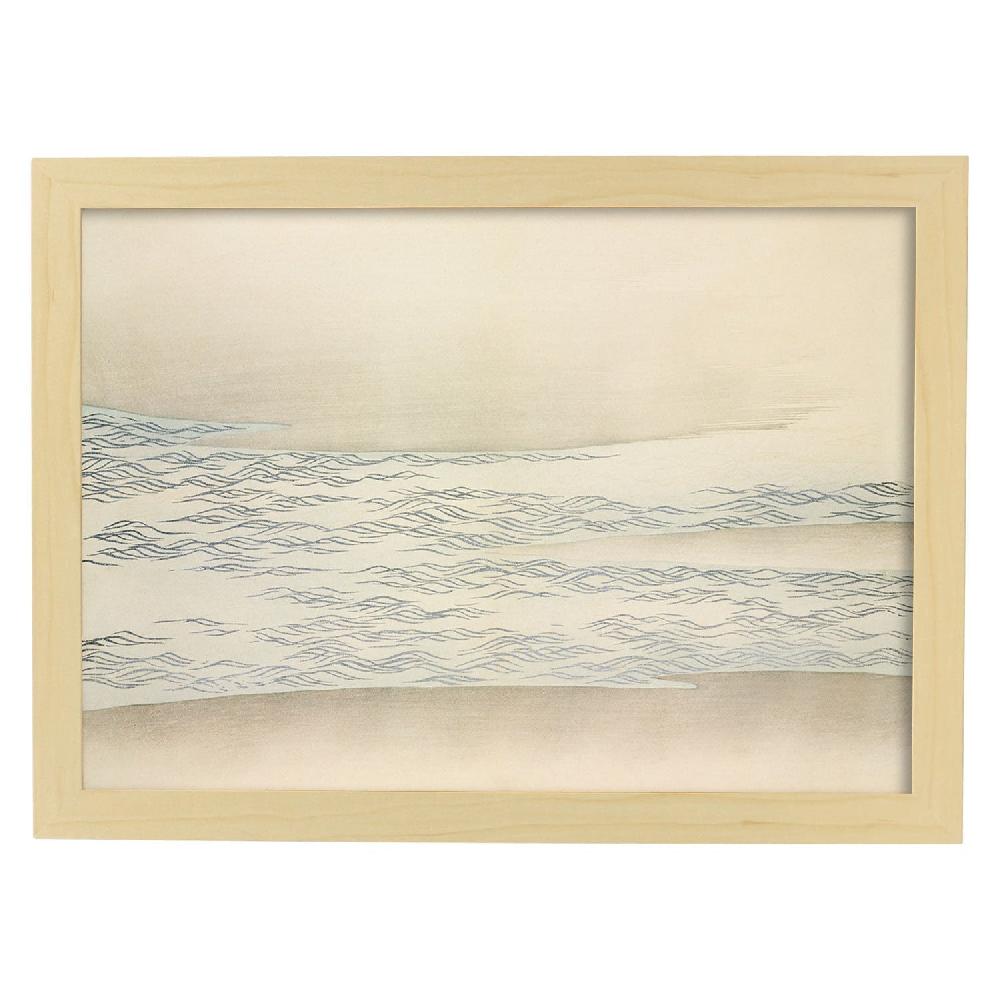 Nacnic Lámina Rinpa 31 Del Artista Kamisaka Sekka