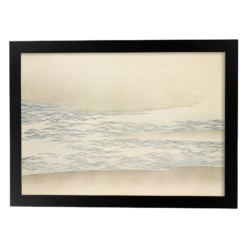 Nacnic Lámina Rinpa 31 Del Artista Kamisaka Sekka