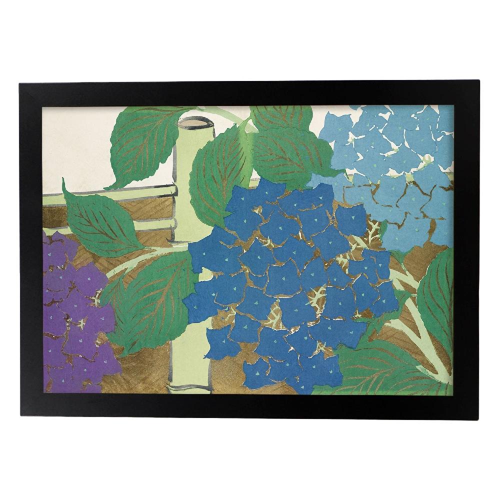 Nacnic Lámina Rinpa 42 De Kamisaka Sekka