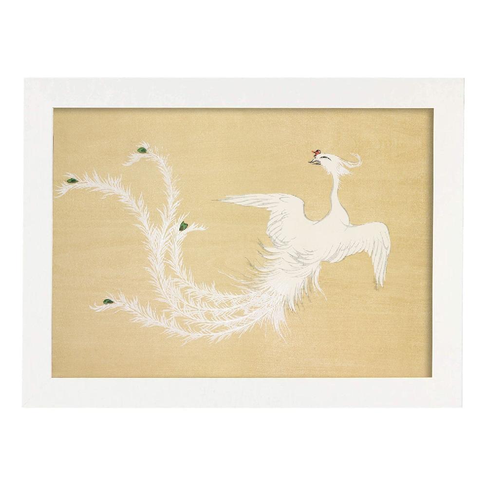 Nacnic Lámina Rinpa 43 De Kamisaka Sekka