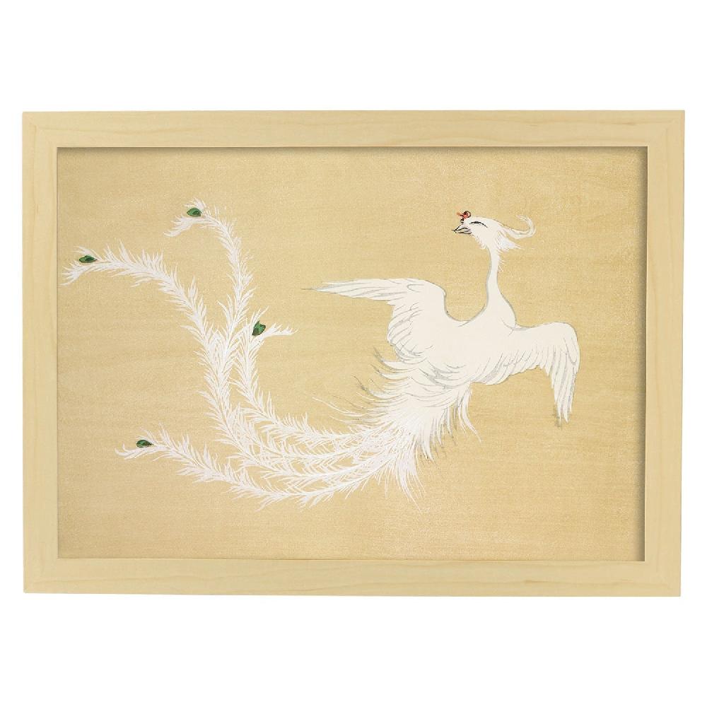 Nacnic Lámina Rinpa 43 De Kamisaka Sekka