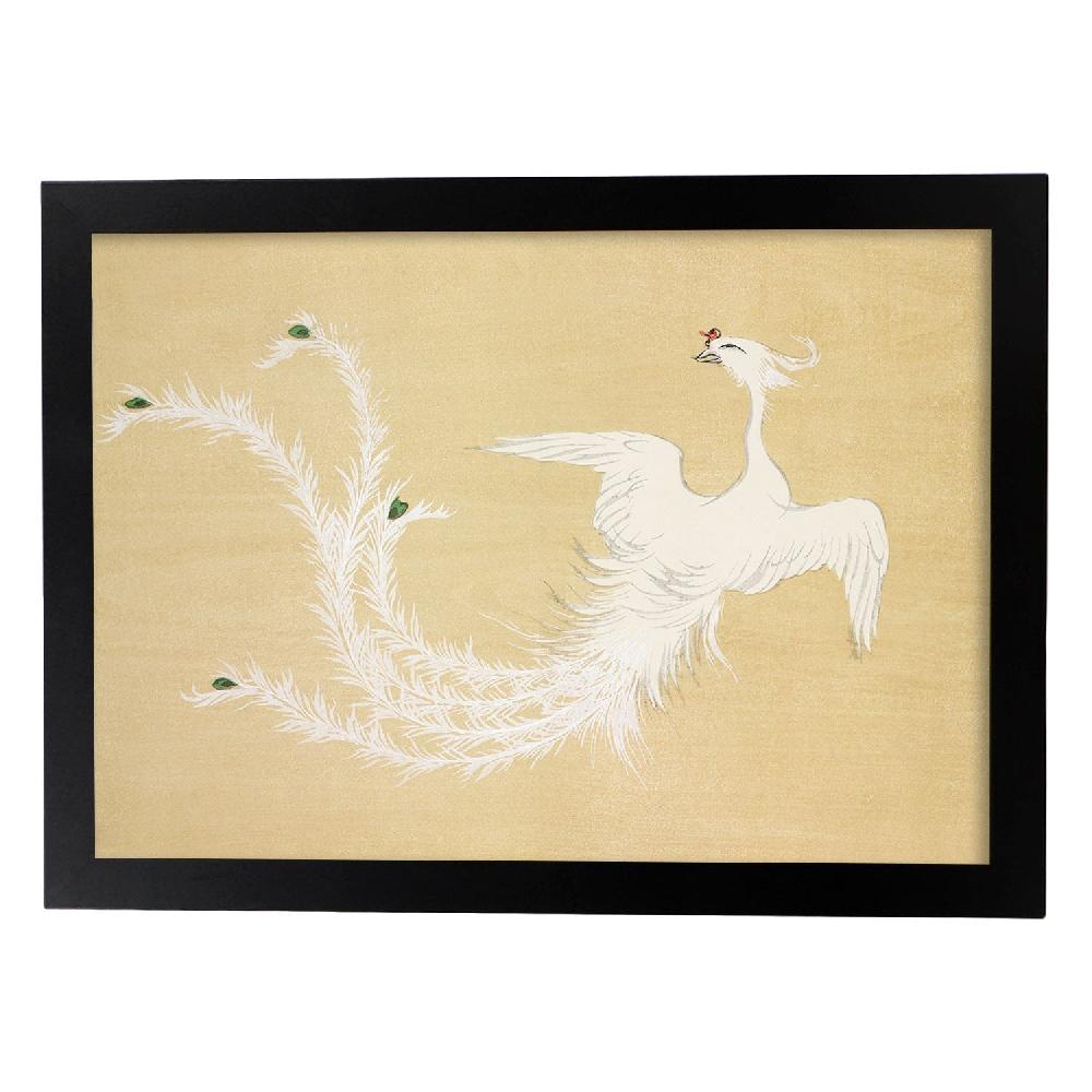 Nacnic Lámina Rinpa 43 De Kamisaka Sekka