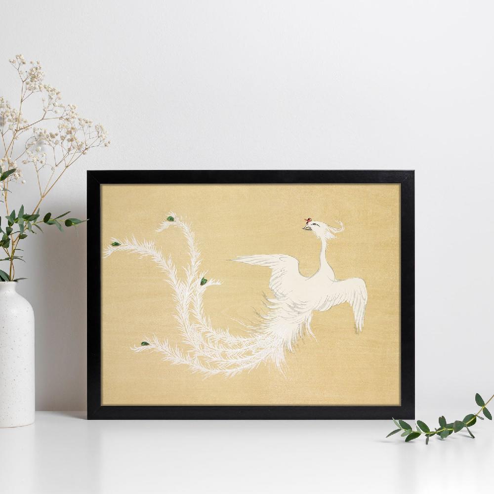 nacnic Lámina Rinpa 43 de Kamisaka Sekka