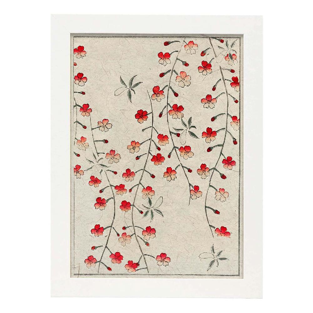 Nacnic Lámina Vintage Japonesa Shin 28