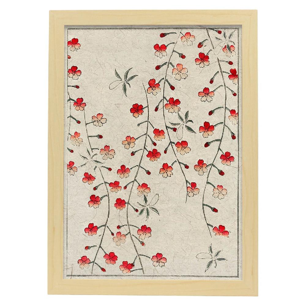 Nacnic Lámina Vintage Japonesa Shin 28