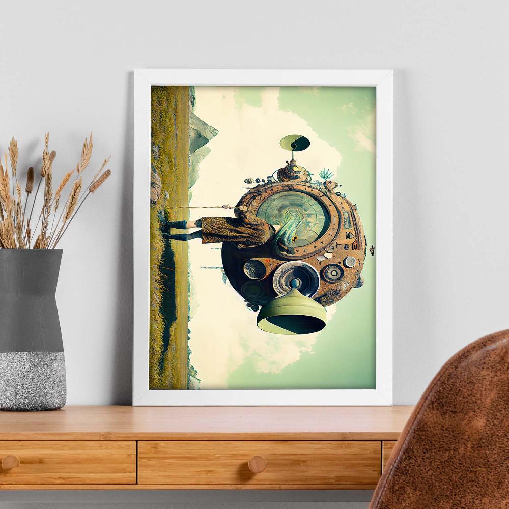 Nacnic Nacnic Láminas De Arte Estético Vintage Infinitas Posibilidades 15