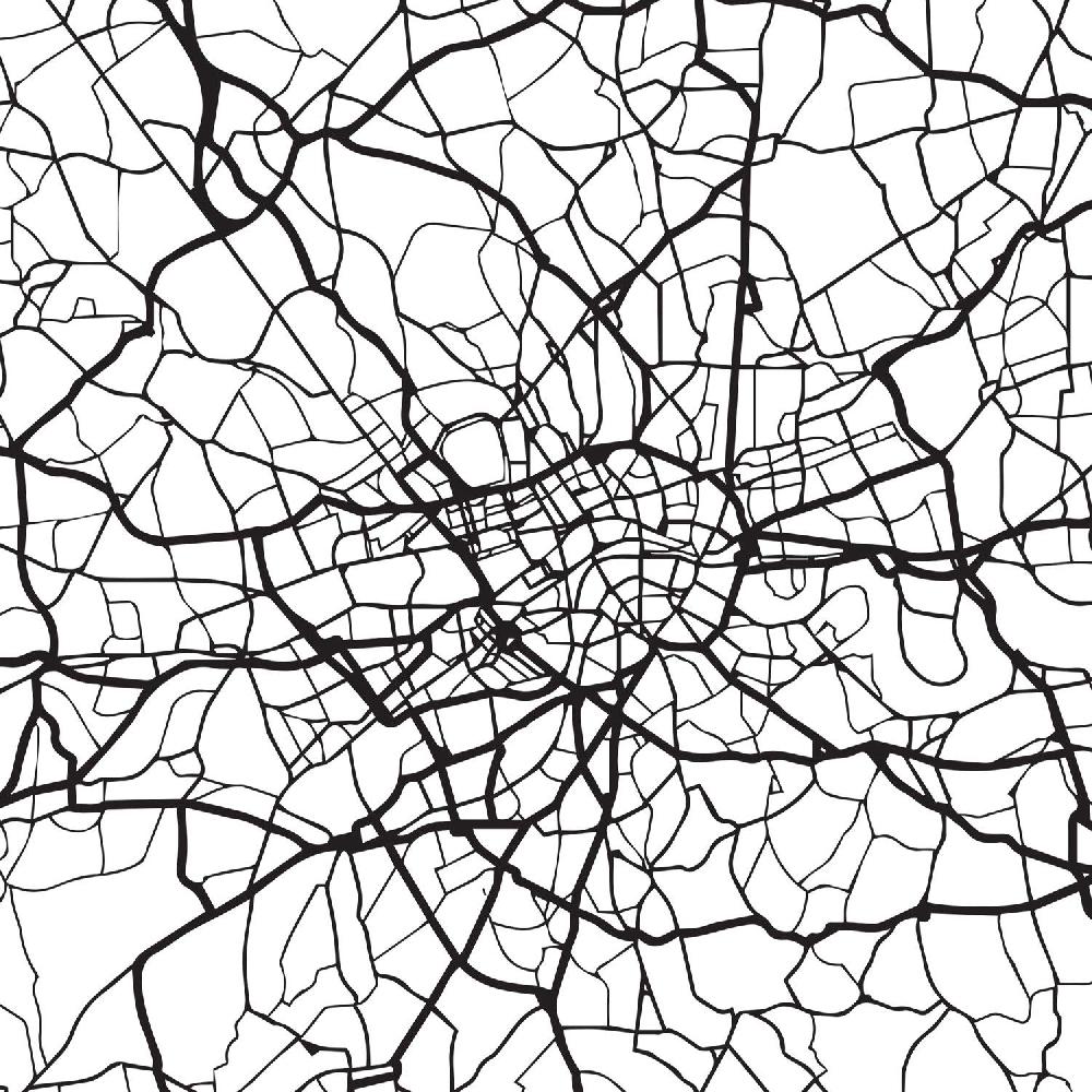 Nacnic Láminas De Monumentos Londres - Big Ben