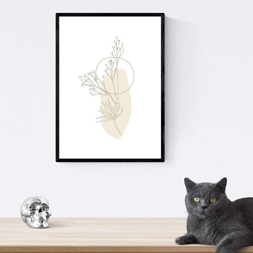 Nacnic Láminas De Mujeres En Tonos Pastel