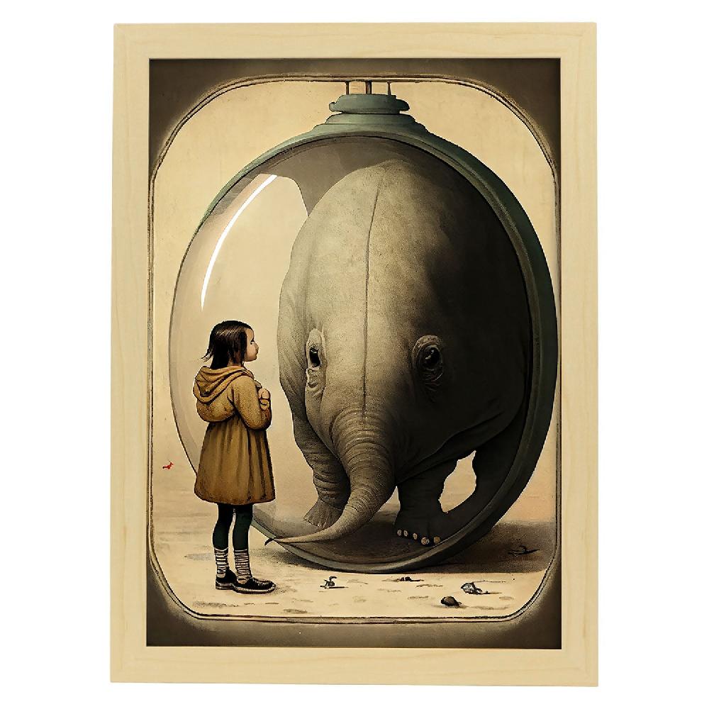 Nacnic Nacnic Láminas Estéticas De Arte Vintage Con Infinitas Posibilidades