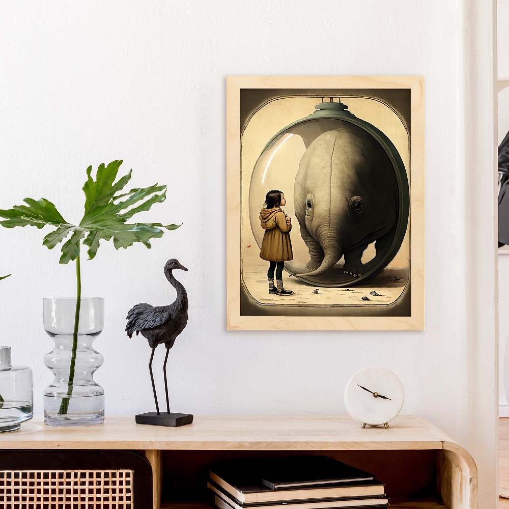 Nacnic Nacnic Láminas Estéticas De Arte Vintage Con Infinitas Posibilidades