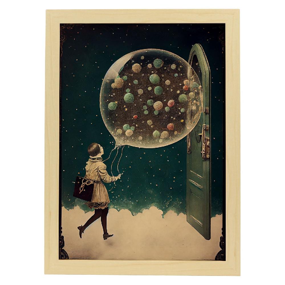 Nacnic Nacnic Láminas Estéticas Vintage Infinitas Posibilidades 5